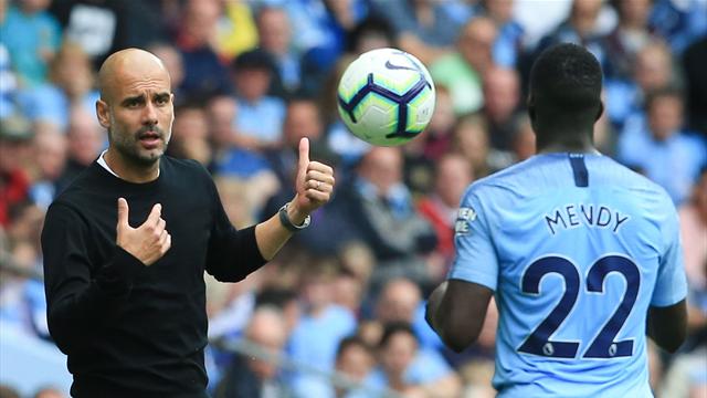 La blague de Mendy sur sa présence à Hong Kong a fait jurer Guardiola ! La blague de Mendy sur sa présence à Hong Kong a fait jurer Guardiola !