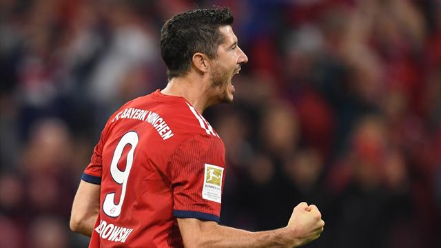Sauvé par ses cadres, le Bayern en a bavé