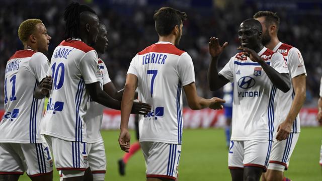 Diesel mais efficace, le trio Traoré-Depay-Terrier a réussi son test