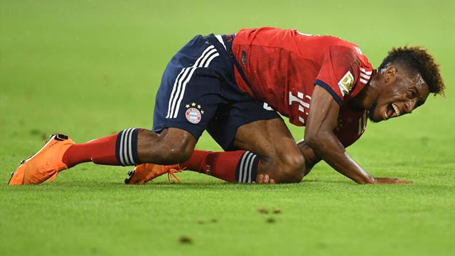 Coman, retour en 2019 ?