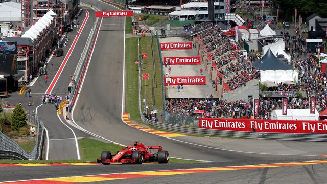 Vettel : "Ce n'était peut-être pas été aussi calme qu'il aurait fallu"
