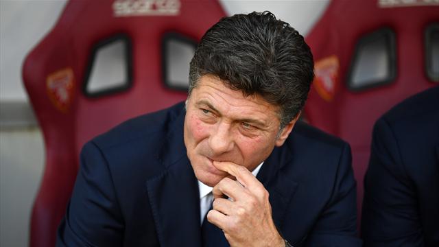 Mazzarri analizza la sconfitta: "Stasera Palacio sembrava Diego Armando Maradona"