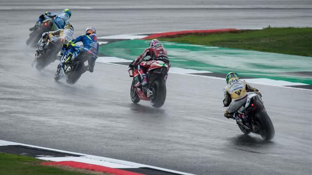 MotoGP Silverstone : Lorenzo remporte une folle qualification - GP Racing MotoGP Silverstone : Lorenzo remporte une folle qualification - GP Racing