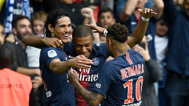 Ligue 1, PSG-Angers: Neymar y Mbappé marcan a la espera de la sanción UEFA y del Real Madrid (3-1)