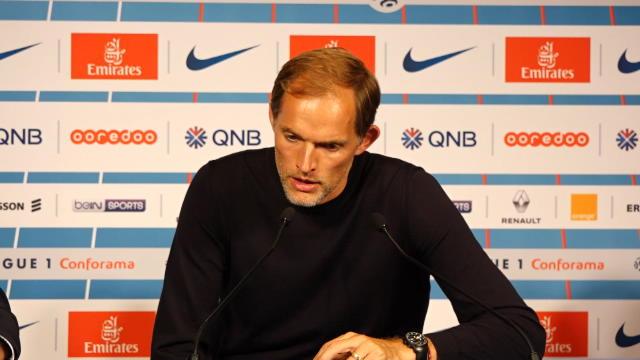 Tuchel : « Nous allons continuer avec Neymar en numéro 10 »