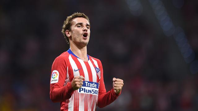 Moreno salva l'Atletico Madrid al 95': finisce 1-1 contro l'Eibar al Wanda Metropolitano