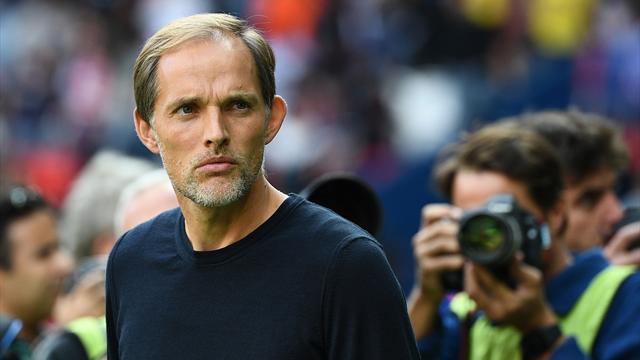 Tuchel : « La sortie de Cavani face à Lyon ? C’était une obligation de penser à l’équipe »
