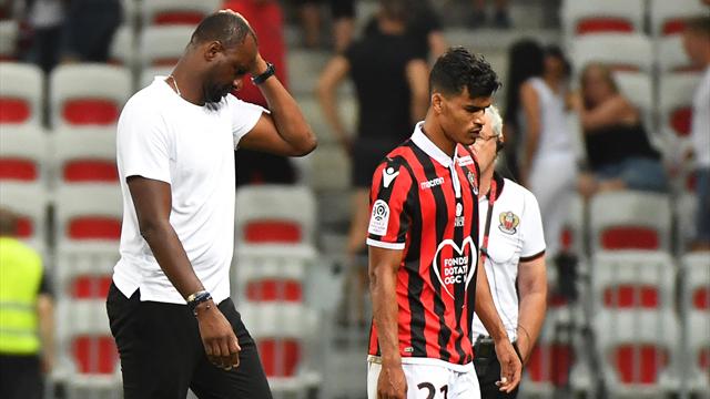 Vieira : « On manque de caractère, de personnalité et d’agressivité »