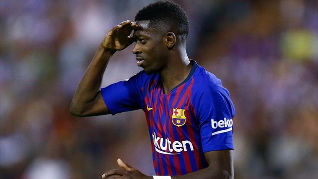 Briller sans Messi : le défi du Barça, la chance de Dembélé