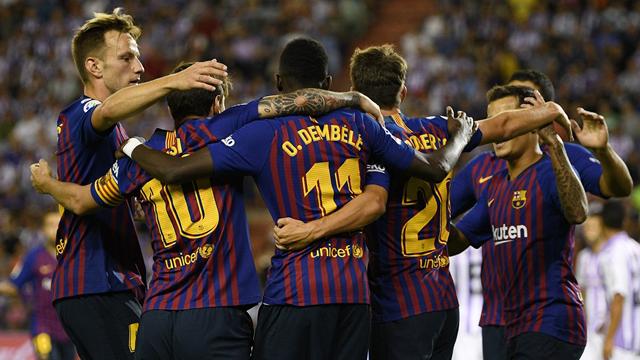 Barcelona'yı VAR kurtardı