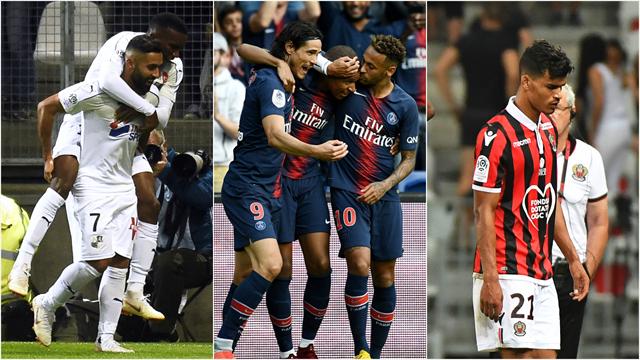 MCN, mercato gagnant, défense rouillée : les tops et les flops de samedi