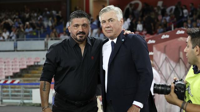 Sarà Milan-Napoli o Napoli-Milan ai quarti? Cosa dice il regolamento e le possibili soluzioni