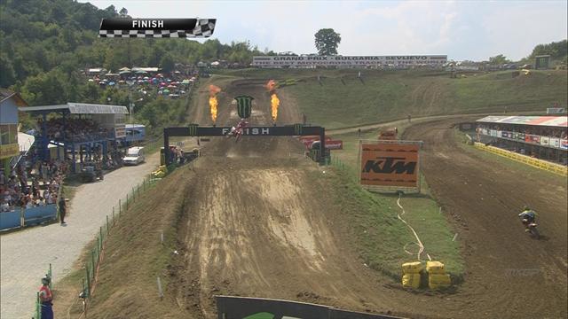 Herlings vince gara 1 a Sevlievo, Cairoli ottavo in rimonta Herlings vince gara 1 a Sevlievo, Cairoli ottavo in rimonta