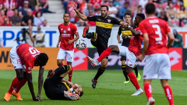 "Das war nicht glücklich": Mainz startet mit Sieg über Stuttgart