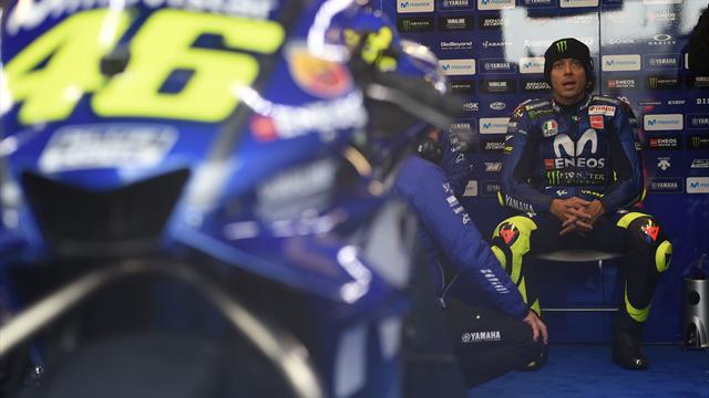 Pluie, revêtement raté, Marquez grand gagnant : Silverstone, une annulation en dix questions