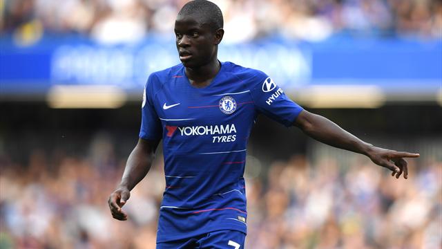 "Il y a eu quelques contacts" : Kanté confirme l'intérêt du PSG cet été