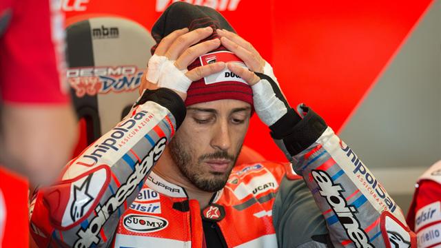 Dovizioso: “Siamo competitivi, vogliamo qualcosa più del podio”