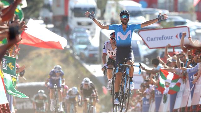 Valverde infila la Decima al Caminito del Rey! Kwiatkowski maglia rossa, si stacca Nibali