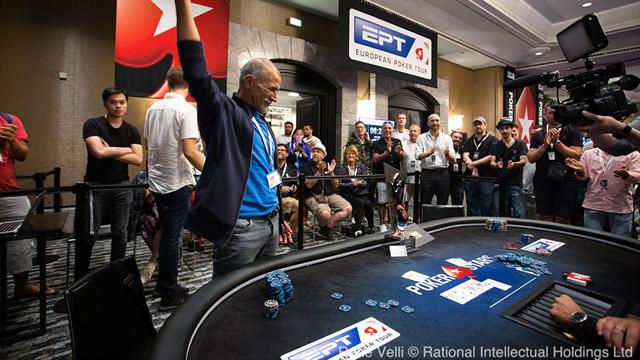 Jean-René Fontaine s'adjuge l'EPT National Barcelona