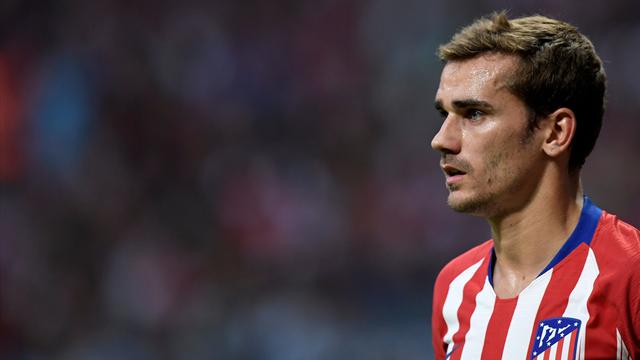 UEFA Avrupa Ligi'nin en iyisi Griezmann