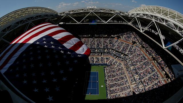 US Open începe astăzi pe Eurosport: principalii favoriți