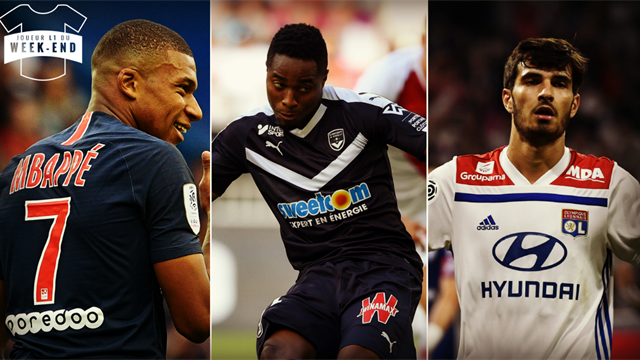 Pour vous, Mbappé est le meilleur joueur de la 3e journée de L1