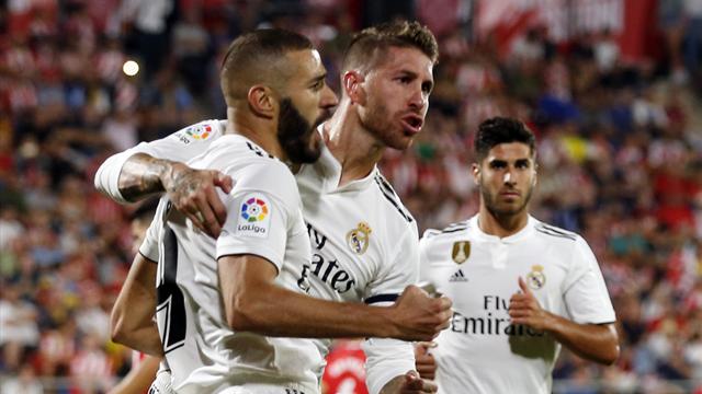 Real Madrid'den farklı tarife