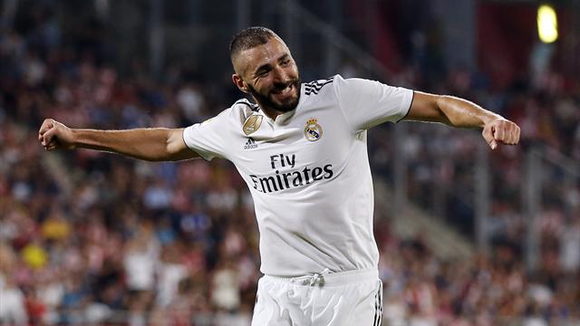 Un Benzema plus finisseur que facilitateur