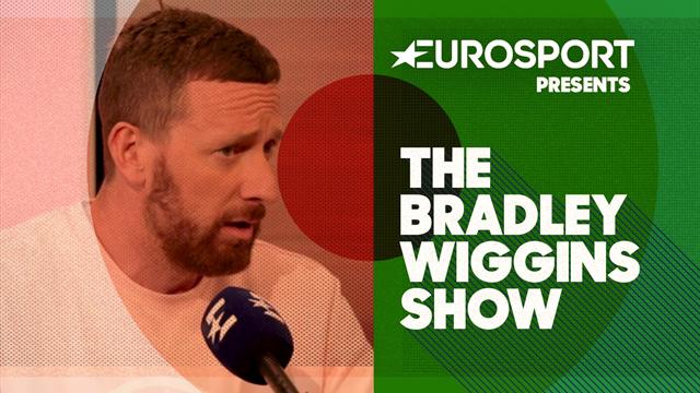 The Bradley Wiggins Show: Brutal Vuelta, G gets a taste of fame The Bradley Wiggins Show: Brutal Vuelta, G gets a taste of fame