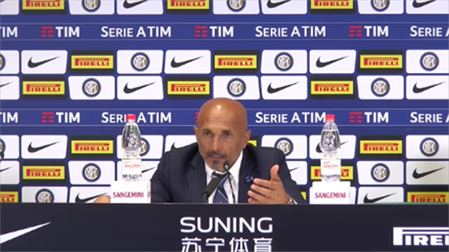 Spalletti: "Non ho saputo motivare i miei giocatori, ho delle responsabilità" Spalletti: "Non ho saputo motivare i miei giocatori, ho delle responsabilità"