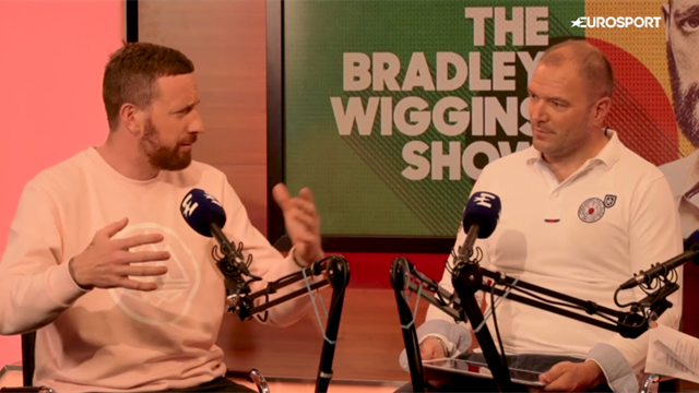 Wiggins defends Thomas in helmet debate Wiggins defends Thomas in helmet debate