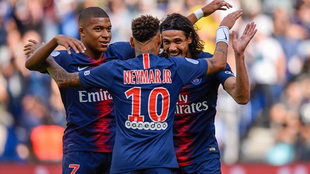 MCN, 47, clean-sheets : le début de saison ahurissant du PSG en chiffres