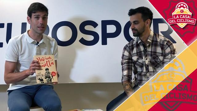 La Casa del Ciclismo: Las historias y anécdotas que esconde La Vuelta y no conocías La Casa del Ciclismo: Las historias y anécdotas que esconde La Vuelta y no conocías