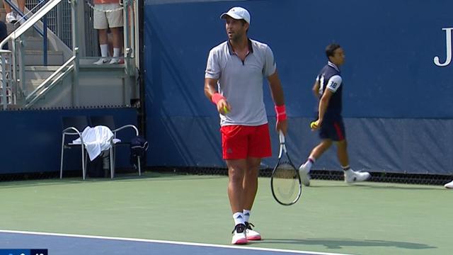 Verdasco gagne le duel des vétérans espagnols et attend Murray