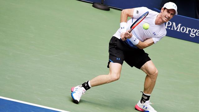 Quatre sets et plus de trois heures : Murray a eu la baston dont il avait besoin
