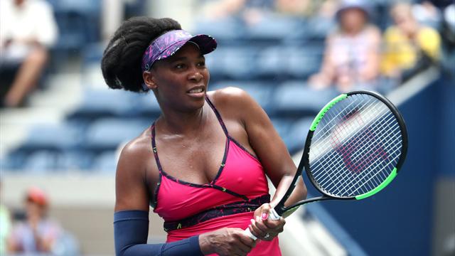 Venus a évité le piège Giorgi et attend Serena au 3e tour