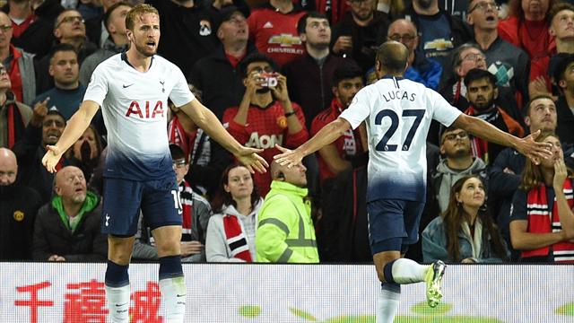 Tottenham frappe un grand coup
