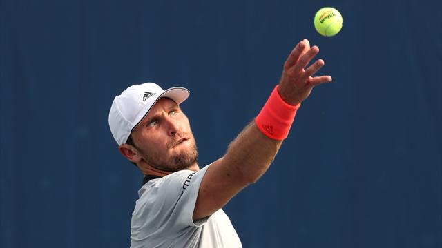 Nächstes frühes Aus für Mischa Zverev