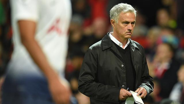 Exigeant du "respect", Mourinho est monté dans les tours...