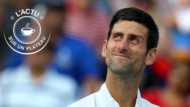 MU, Nadal, Henry, Djokovic : l'actu sur un plateau