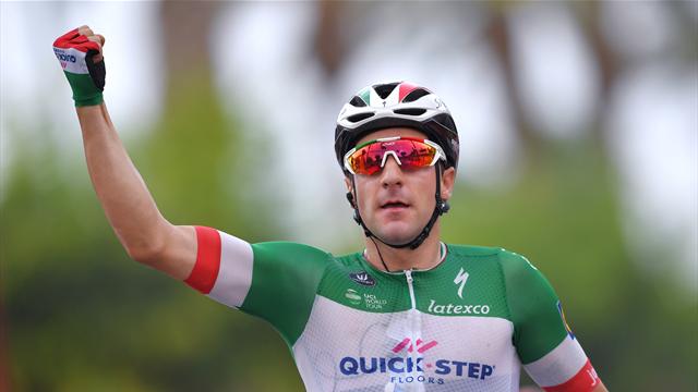 Il programma di Elia Viviani: esordio in Australia poi le classiche, in dubbio il Giro d'Italia