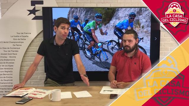 La Casa del Ciclismo (La Vuelta 2018, 4ª etapa): King, el legado de Lance Armstrong y una espantada La Casa del Ciclismo (La Vuelta 2018, 4ª etapa): King, el legado de Lance Armstrong y una espantada
