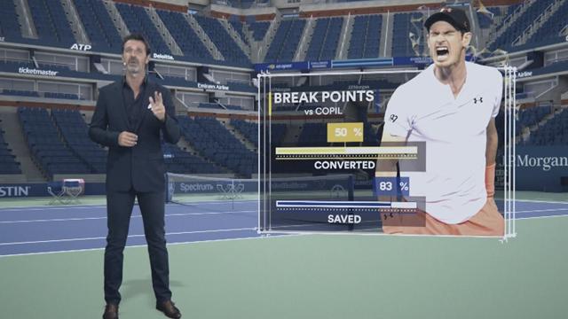 The Coach: Murray's second serve shows he's not yet back to his best The Coach: Murray's second serve shows he's not yet back to his best