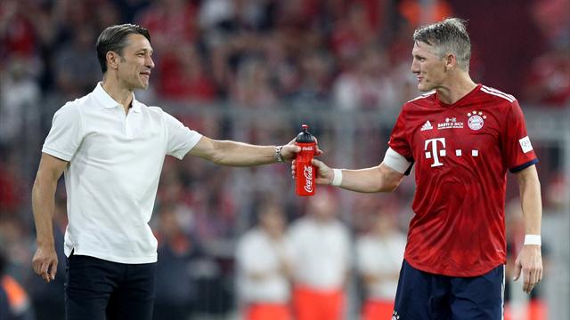 Schweinsteiger schweigt zu Bayern: "Besser, nichts zu sagen"