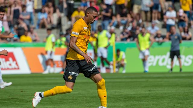 Hoarau envoie Berne en C1, l'Ajax au rendez-vous