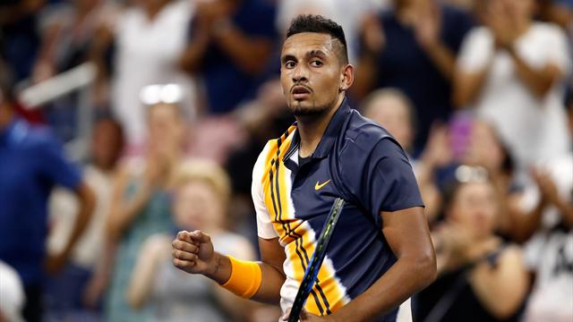 Men's Round-Up: Kyrgios and Zverev through on Day 2