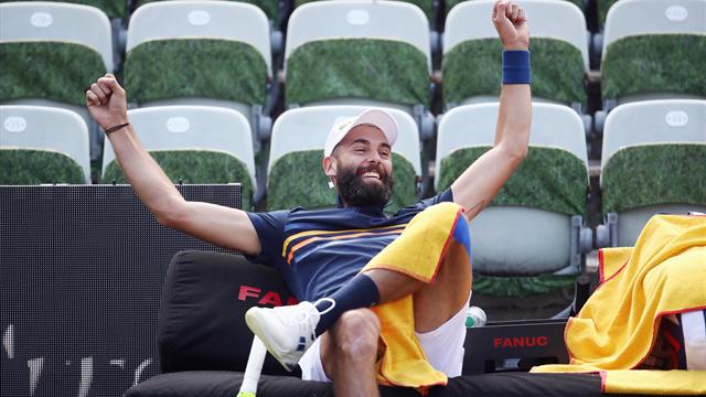 Paire candidate : "J'ai envoyé un message à Noah"