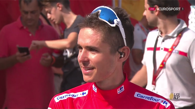 Molard : "L'objectif reste de bien entourer Thibaut Pinot" Molard : "L'objectif reste de bien entourer Thibaut Pinot"