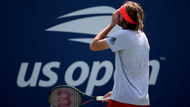 Tsitsipas tombe sur un os nommé Medvedev