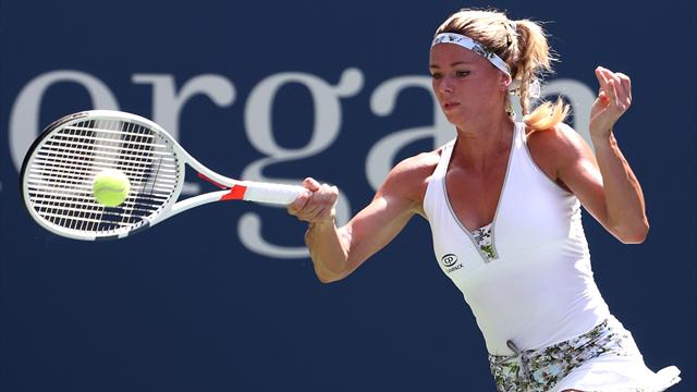 Giorgi-Sakkari in diretta tv e Live-Streaming: la sfida del primo turno agli US Open